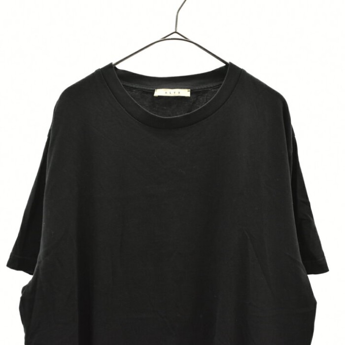 ALYX バックロゴプリント半袖Tシャツ ブラック | Vintage.City 古着屋、古着コーデ情報を発信