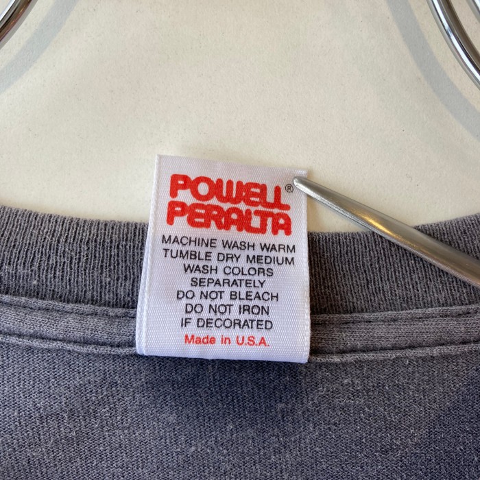 '88 POWELL PERALTA サークルボーンTシャツ (SIZE S) | Vintage.City 빈티지숍, 빈티지 코디 정보