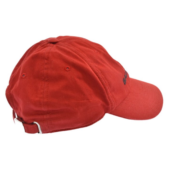 ベースボールキャップ レッド ロゴ 帽子 | Vintage.City 古着屋、古着コーデ情報を発信