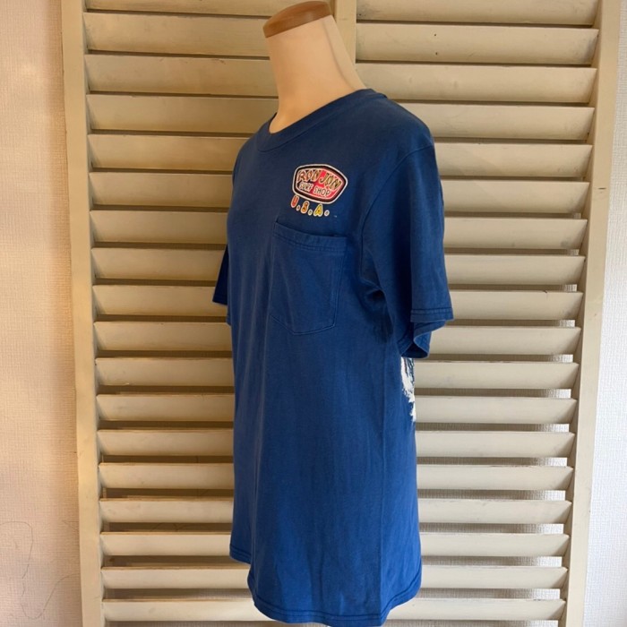 【RON JON SURF SHOP】90's ロンジョン ポケットTシャツ | Vintage.City 古着屋、古着コーデ情報を発信