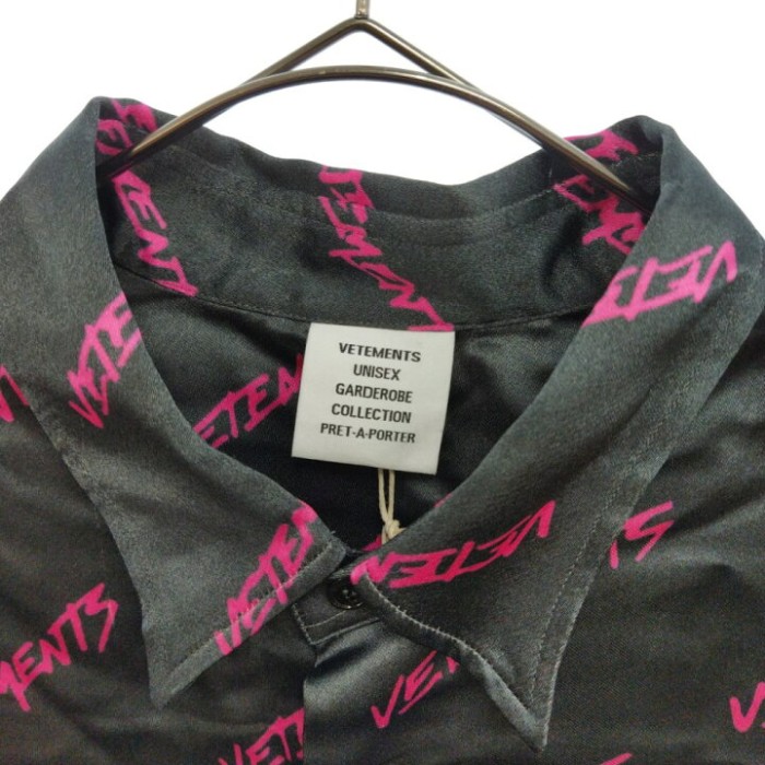 22SS モノグラム総柄シルク混半袖シャツ UE52SH260P | Vintage.City 빈티지숍, 빈티지 코디 정보