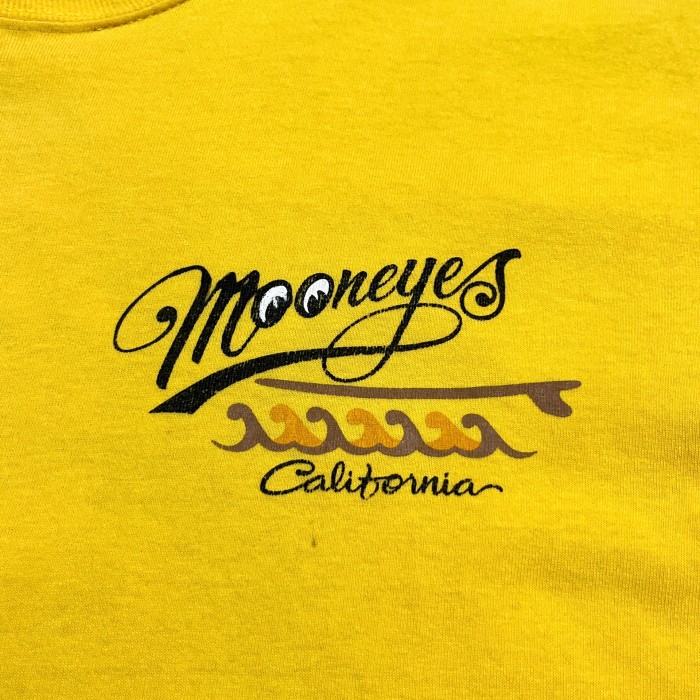 MOONEYES ROD&SURF Tシャツ | Vintage.City 빈티지숍, 빈티지 코디 정보
