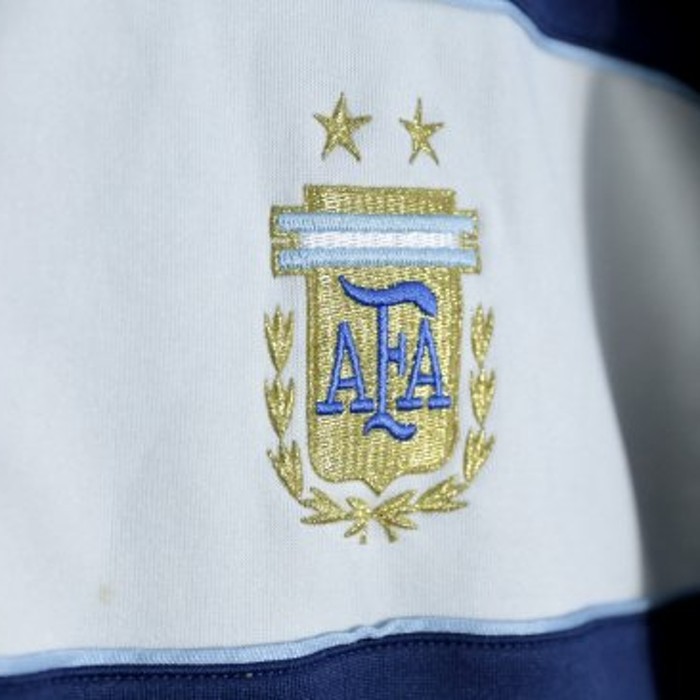 “Adidas” Argentina national track jacket | Vintage.City 古着屋、古着コーデ情報を発信