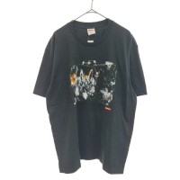 22SSフューチュラフロントプリント半袖Tシャツ カットソー | Vintage.City 빈티지숍, 빈티지 코디 정보