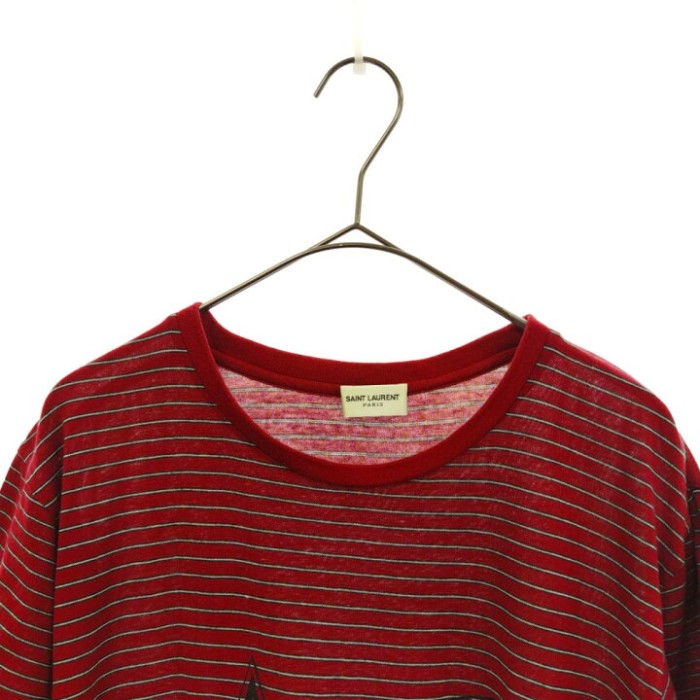 19AW フロントロゴダメージ加工クルーネック半袖Tシャツ | Vintage.City 빈티지숍, 빈티지 코디 정보