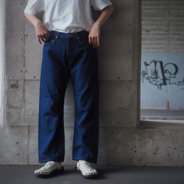 A.P.C. Denim Pants | Vintage.City 古着屋、古着コーデ情報を発信