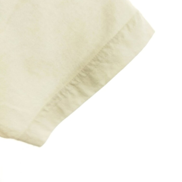 フォティプリントクルーネック半袖Tシャツ ホワイト | Vintage.City 古着屋、古着コーデ情報を発信