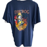 BIG DOGS  THIS DOG LIKES IT HOT 2001年 | Vintage.City 古着屋、古着コーデ情報を発信