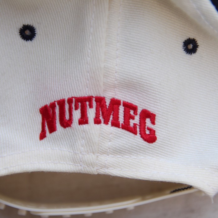 1990's Nutmeg Baseball Cap / Penn State | Vintage.City 古着屋、古着コーデ情報を発信
