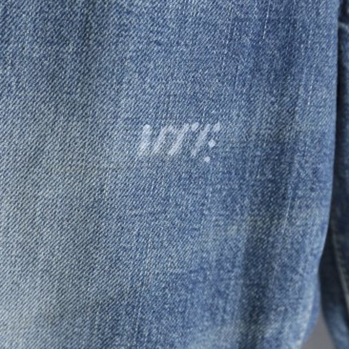 "POLO RALPH LAUREN" SLIM 381 Denim pants | Vintage.City 古着屋、古着コーデ情報を発信