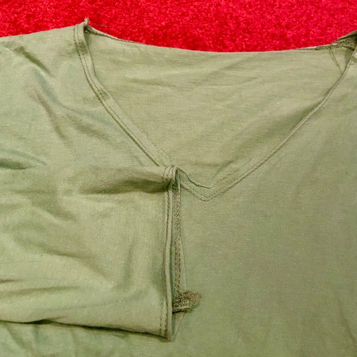 used 長袖Tシャツ 緑 ロンT ピスタチオグリーン | Vintage.City 빈티지숍, 빈티지 코디 정보