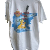 HARD ROCK  CAFE  cayman Islands Tシャツ | Vintage.City 빈티지숍, 빈티지 코디 정보