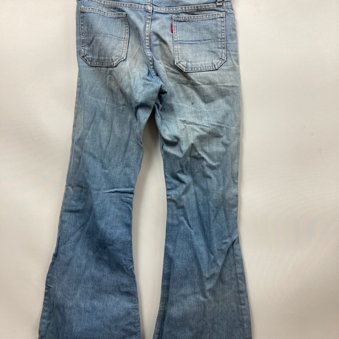80s Vintage flared pants | Vintage.City 古着屋、古着コーデ情報を発信