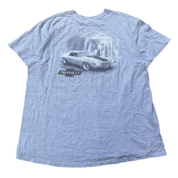 USA古着　tシャツ ティシャツ　シボレー　Chevrolet Camaro | Vintage.City 古着屋、古着コーデ情報を発信