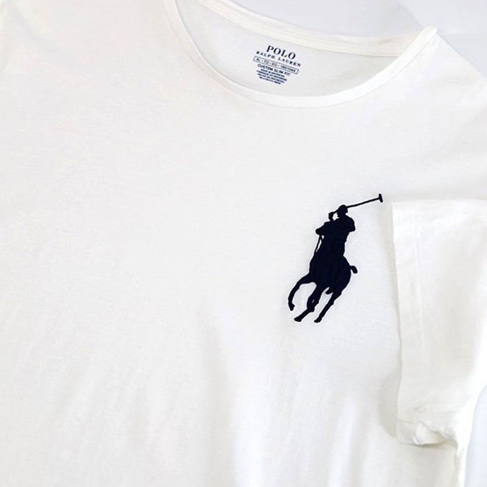 00s POLO Ralph Lauren Big Pony T-Shirt | Vintage.City 빈티지숍, 빈티지 코디 정보