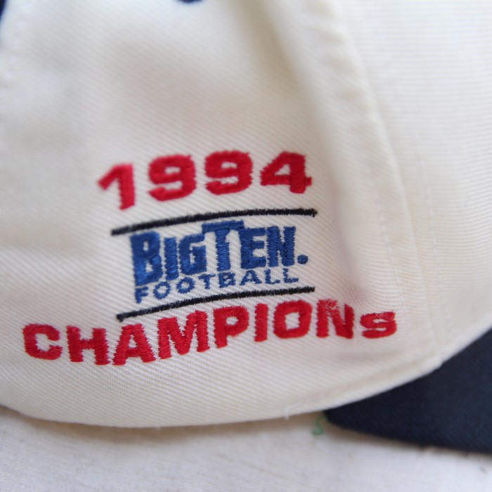 1990's Nutmeg Baseball Cap / Penn State | Vintage.City 古着屋、古着コーデ情報を発信