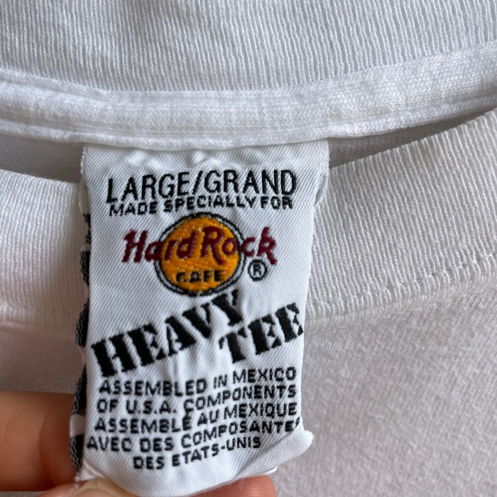HARD ROCK  CAFE  cayman Islands Tシャツ | Vintage.City 古着屋、古着コーデ情報を発信