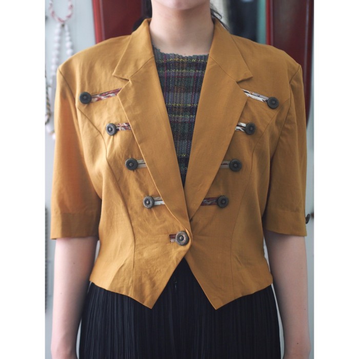 jacket ジャケット | Vintage.City 古着屋、古着コーデ情報を発信