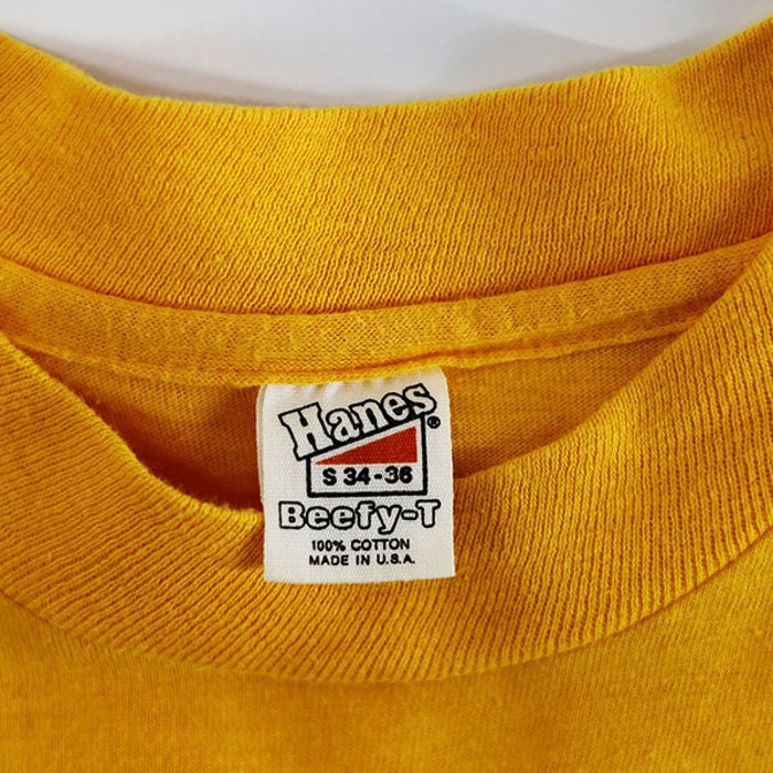 70s USA HANES Pakololo Hemp Graphic T-Sh | Vintage.City 古着屋、古着コーデ情報を発信