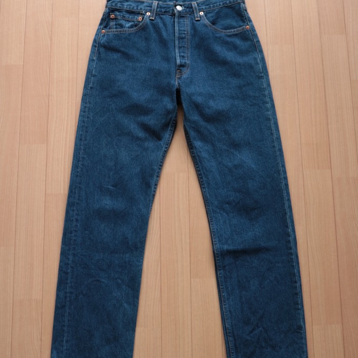 Vintage Levis 501 denim pants | Vintage.City 古着屋、古着コーデ情報を発信