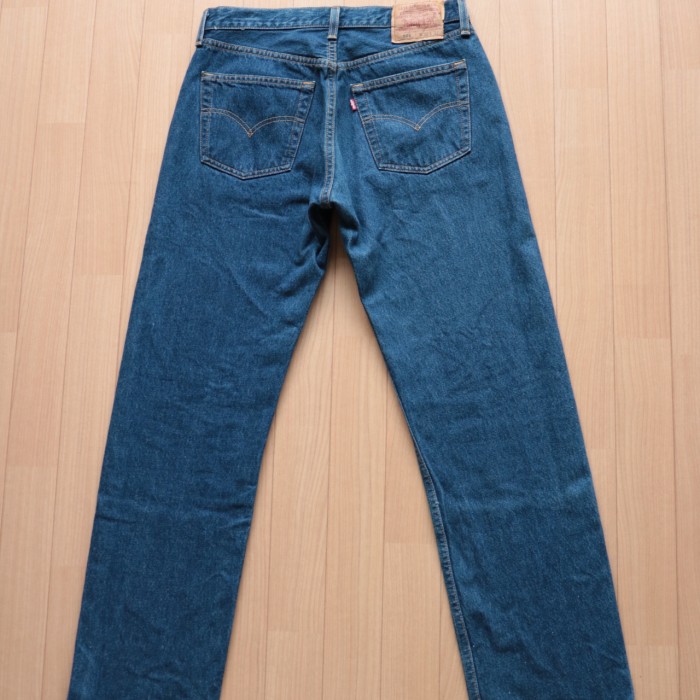 Vintage Levis 501 denim pants | Vintage.City 빈티지숍, 빈티지 코디 정보