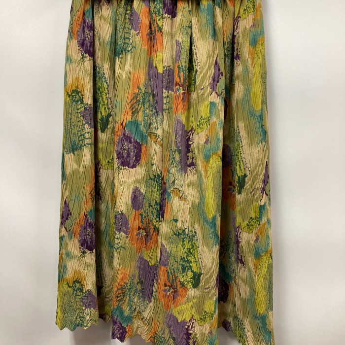 70s Vintage skirt | Vintage.City 古着屋、古着コーデ情報を発信