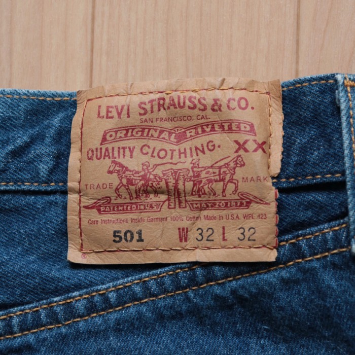 Vintage Levis 501 denim pants | Vintage.City Vintage Shops, Vintage Fashion Trends