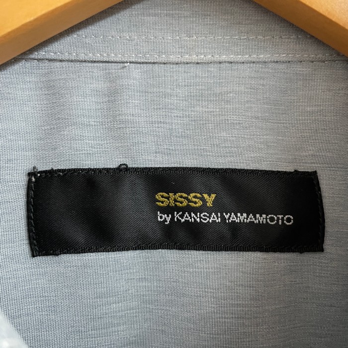 Sissy by Kansai Yamamoto shirt カンサイヤマモト　 | Vintage.City Vintage Shops, Vintage Fashion Trends