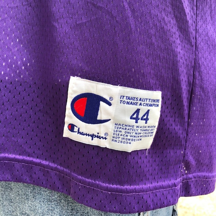 9767.NFL レイブンズ ゲームシャツ 99 チャンピオン サイズ44 | Vintage.City 古着屋、古着コーデ情報を発信