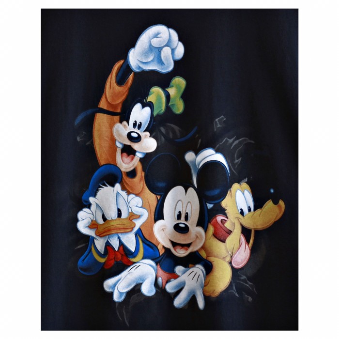 Old “Disney” Official Printed Tshirt | Vintage.City Vintage Shops, Vintage Fashion Trends