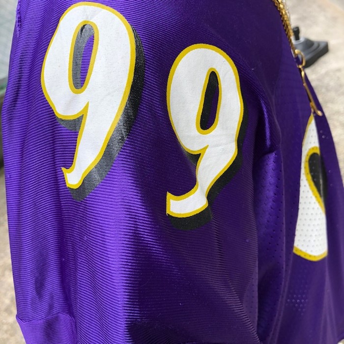9767.NFL レイブンズ ゲームシャツ 99 チャンピオン サイズ44 | Vintage.City 古着屋、古着コーデ情報を発信