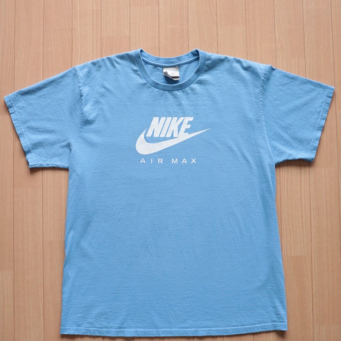 Vintage NIKE air max t shirt | Vintage.City 빈티지숍, 빈티지 코디 정보