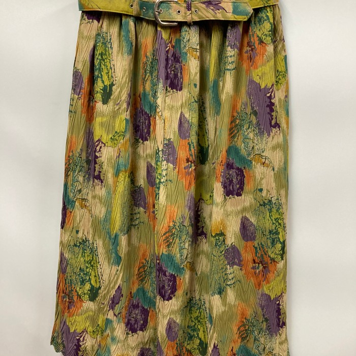 70s Vintage skirt | Vintage.City 古着屋、古着コーデ情報を発信