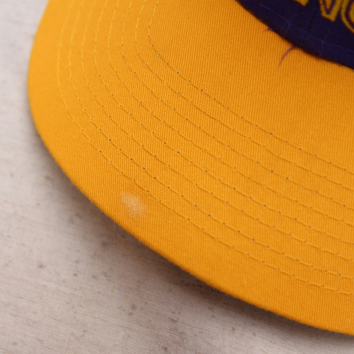 AJD Baseball Cap / Lakers | Vintage.City 빈티지숍, 빈티지 코디 정보