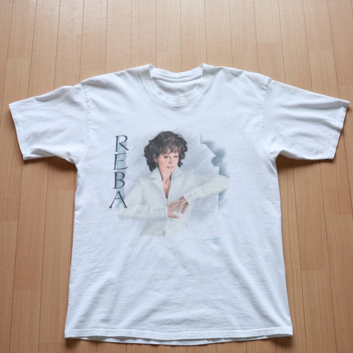 Vintage 1997 Reba McEntire t shirt | Vintage.City 古着屋、古着コーデ情報を発信