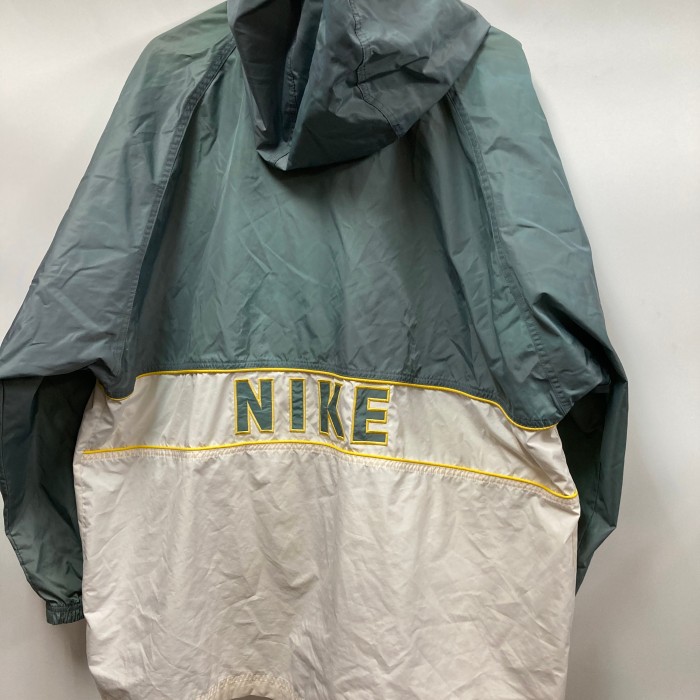 90sNIKE Zip-up nylon hoodie L | Vintage.City 빈티지숍, 빈티지 코디 정보