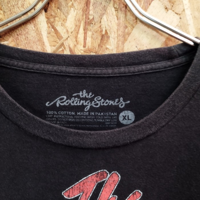 THE ROLLING STONES バンドT | Vintage.City 古着屋、古着コーデ情報を発信