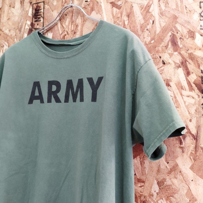 ARMY　logo Tシャツ　タグ無し | Vintage.City Vintage Shops, Vintage Fashion Trends