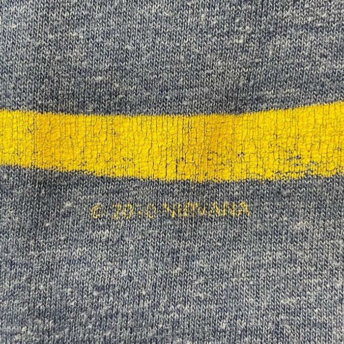 【Six Fifty One】Nirvana バンドTシャツ ロゴ us古着 | Vintage.City 빈티지숍, 빈티지 코디 정보
