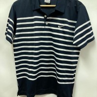 NIKE DRI-FIT半袖ポロシャツ　M | Vintage.City 빈티지숍, 빈티지 코디 정보