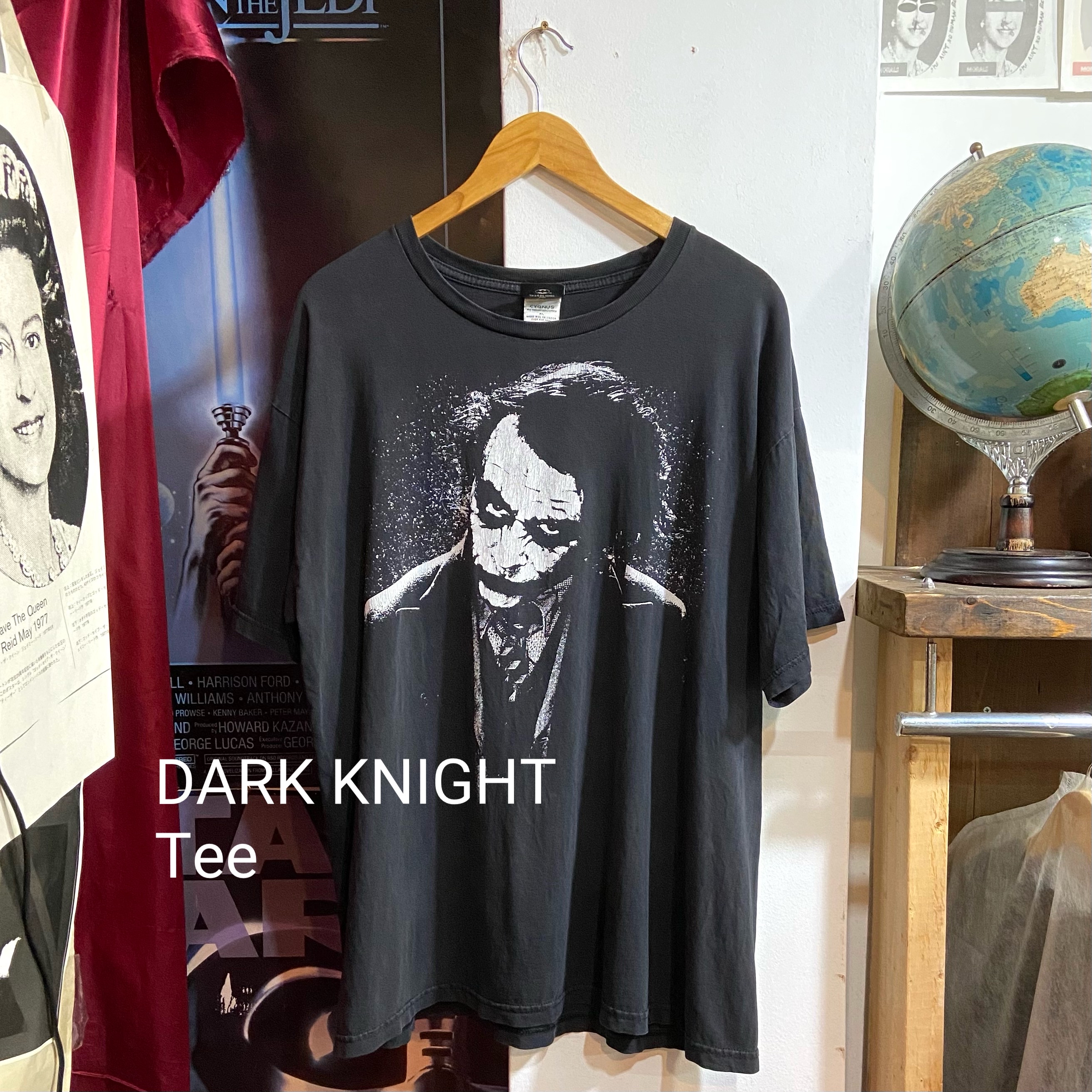 ダークナイト DARK KNIGHT ジョーカー Tシャツ | Vintage.City