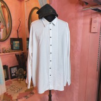 Used Tyrolean shirt | Vintage.City 古着屋、古着コーデ情報を発信