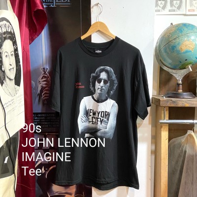 ジョンレノン Tシャツ 90s IMAGENE | Vintage.City