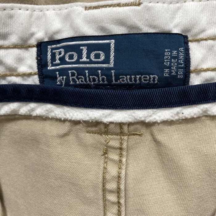 Polo by Ralph Lauren ベージュショートカーゴパンツ | Vintage.City Vintage Shops, Vintage Fashion Trends