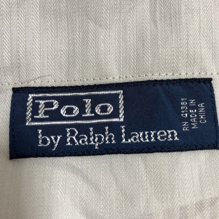 Polo by Ralph Lauren ベージュショートチノパンツ | Vintage.City 빈티지숍, 빈티지 코디 정보