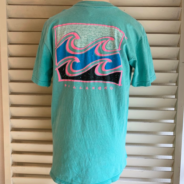 【vintage】80s Stedman BILLABONG ビラボン Tシャツ | Vintage.City 빈티지숍, 빈티지 코디 정보