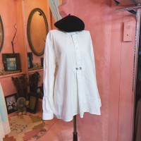 Used Tyrolean shirt | Vintage.City 古着屋、古着コーデ情報を発信