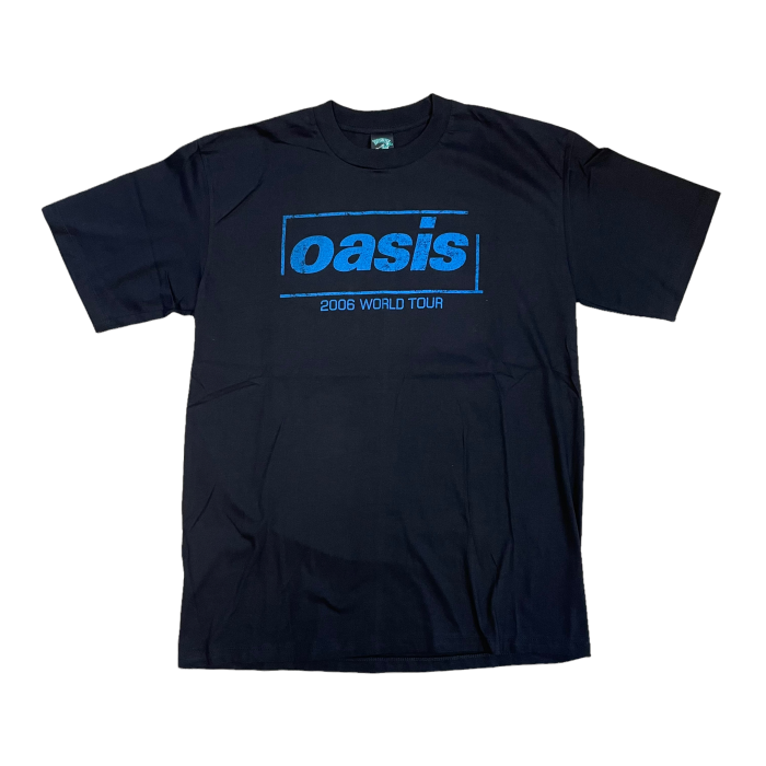 oasis” 00's アメリカ製 デッドストック バンドT | Vintage.City