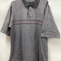 NIKE TIGER WOODS半袖ポロシャツ　XL | Vintage.City 빈티지숍, 빈티지 코디 정보
