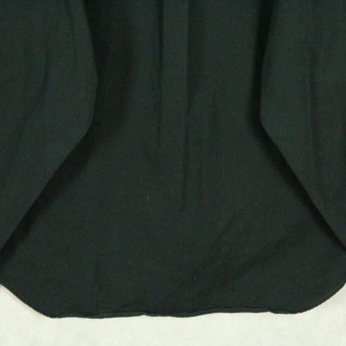 "PRL" jet black color plain shirt | Vintage.City 빈티지숍, 빈티지 코디 정보